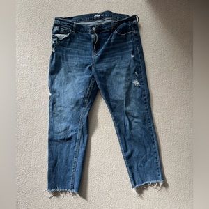 Old Navy Boyfriend Jeans